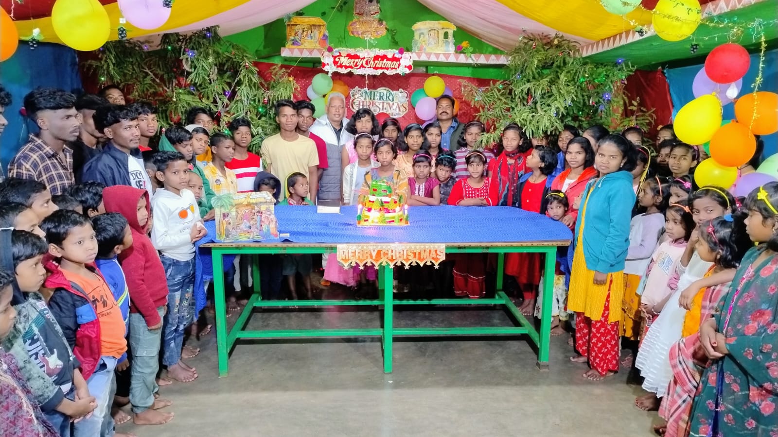 Chrismas Celebration-1