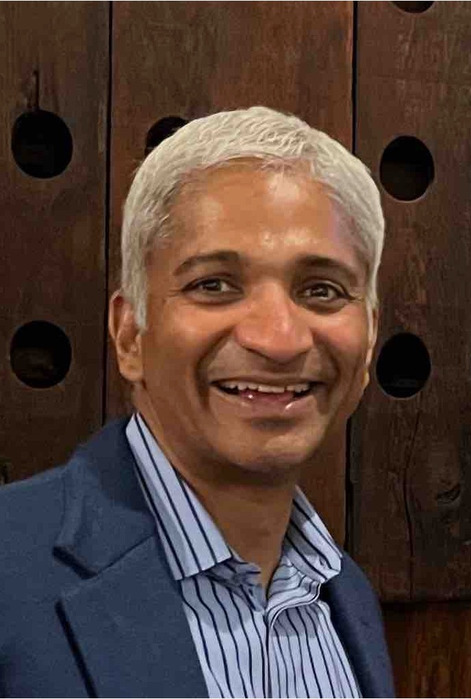 Kash Muthuraman