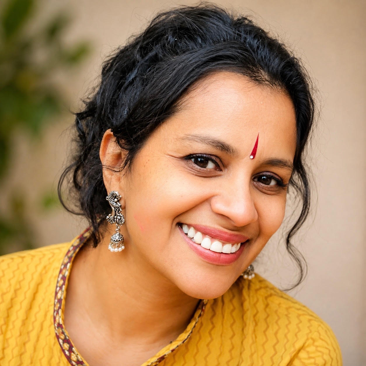 Sarayu Ratnam